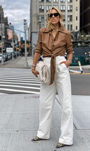 melhores looks, semana de moda de nova york, moda, nyfw, fashion, street style