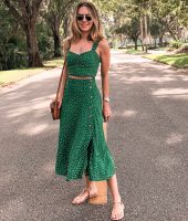 look com peças midi