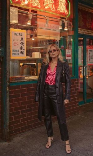melhores looks, semana de moda de nova york, moda, nyfw, fashion, street style