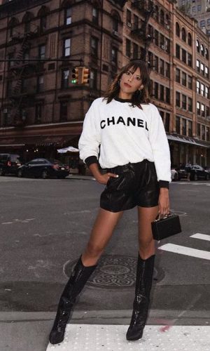 melhores looks, semana de moda de nova york, moda, nyfw, fashion, street style