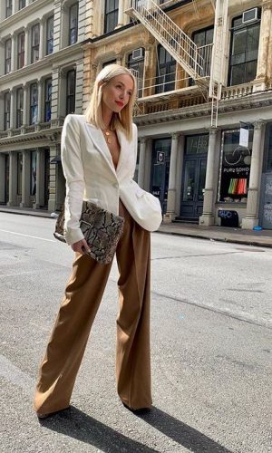 melhores looks, semana de moda de nova york, moda, nyfw, fashion, street style