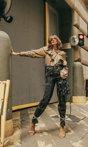 melhores looks, semana de moda de nova york, moda, nyfw, fashion, street style