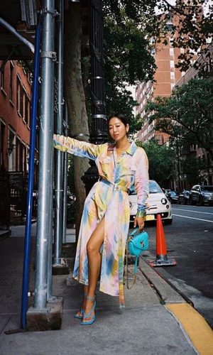 melhores looks, semana de moda de nova york, moda, nyfw, fashion, street style