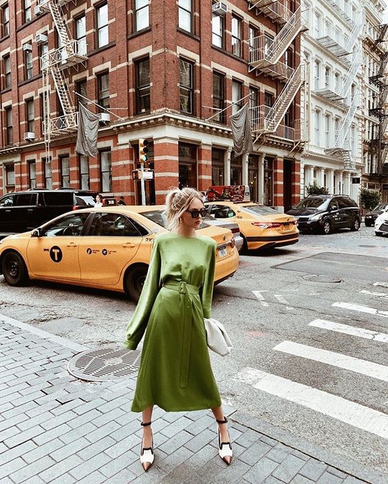 melhores looks, semana de moda de nova york, moda, nyfw, fashion, street style
