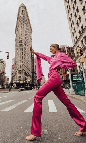 melhores looks, semana de moda de nova york, moda, nyfw, fashion, street style