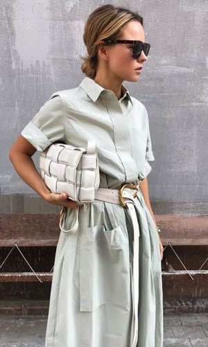cinto da Bottega Veneta, tendência, street, Bottega Veneta belt, trend