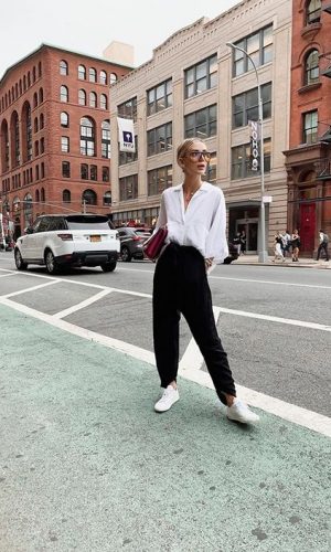 melhores looks, semana de moda de nova york, moda, nyfw, fashion, street style