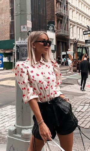 melhores looks, semana de moda de nova york, moda, nyfw, fashion, street style