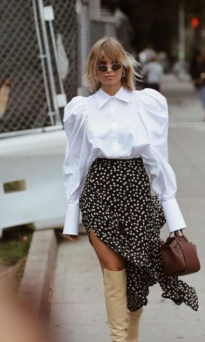 melhores looks, semana de moda de nova york, moda, nyfw, fashion, street style