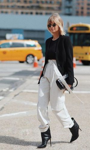 melhores looks, semana de moda de nova york, moda, nyfw, fashion, street style