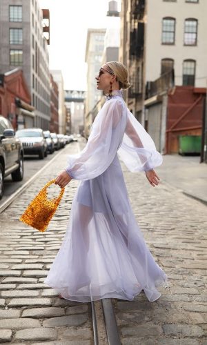 organza, moda, tendência, trend, fashion