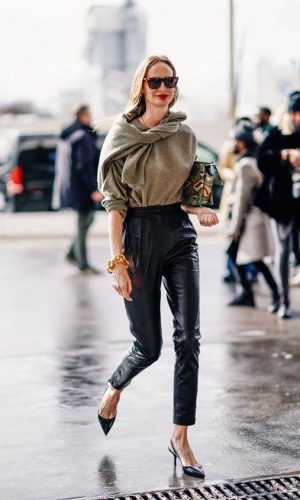 cardigan nos ombros, moda, truque de estilo, styling trick, cardigan on the shoulder