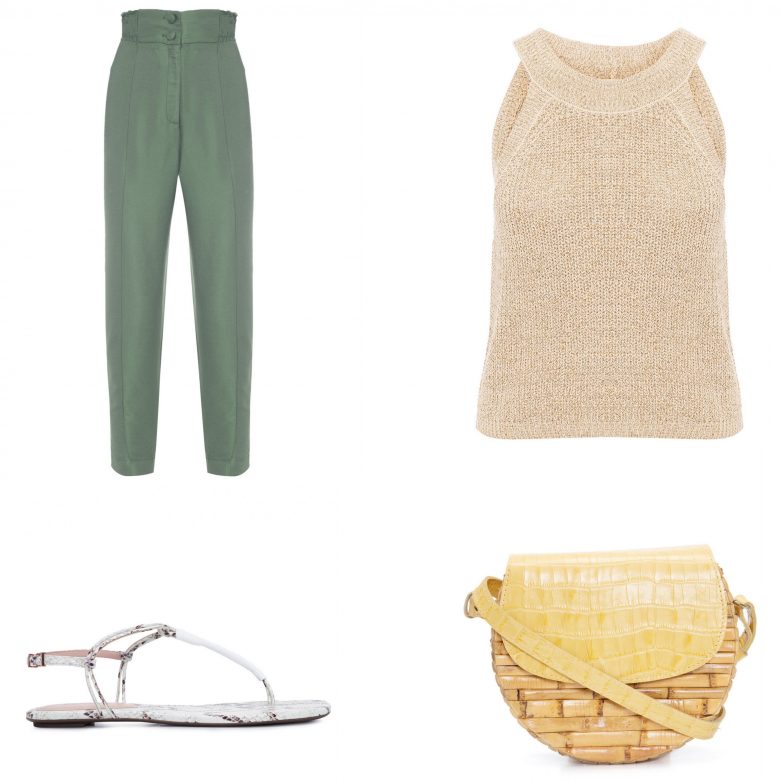 regata de tricot, item da semana, moda, looks, knit sleeveless top, item of the week, fashion