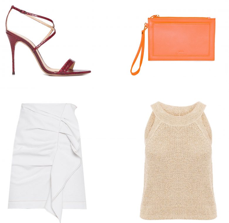 regata de tricot, item da semana, moda, looks, knit sleeveless top, item of the week, fashion