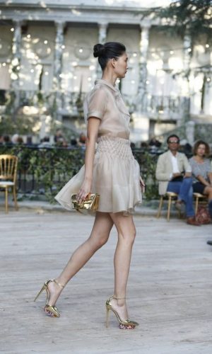 organza, moda, tendência, trend, fashion