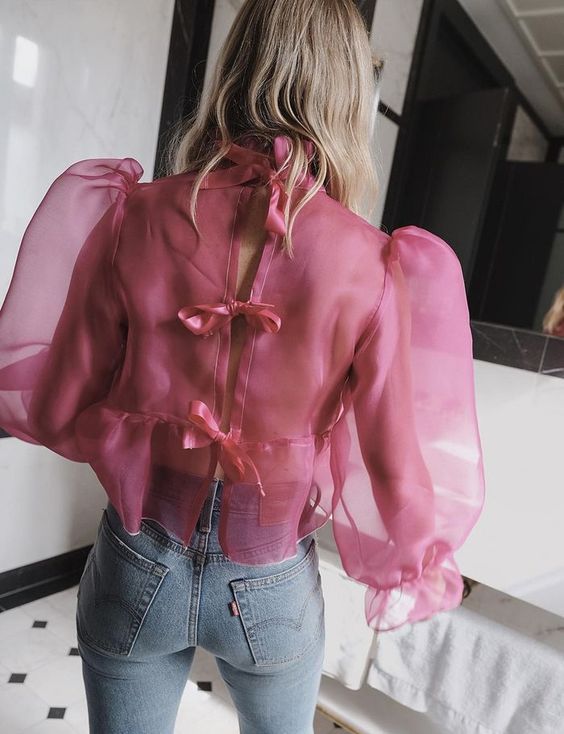 organza, moda, tendência, trend, fashion