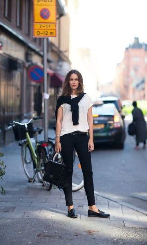 cardigan nos ombros, moda, truque de estilo, styling trick, cardigan on the shoulder