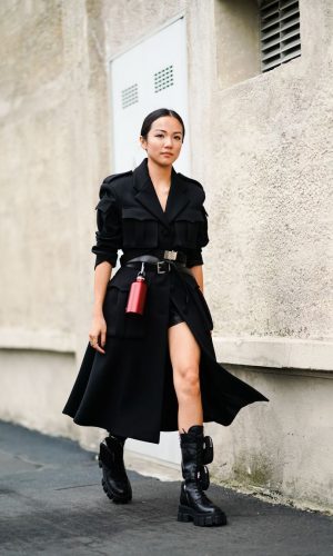 bota grosseira, tendência, trend, chunky boots, prada boots