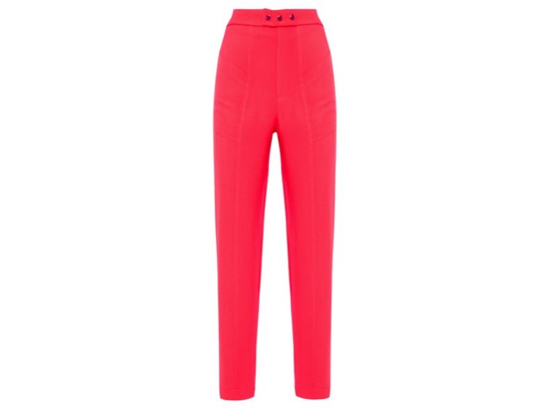 calça vermelha, item da semana, looks, outfits, item of the week, red pants