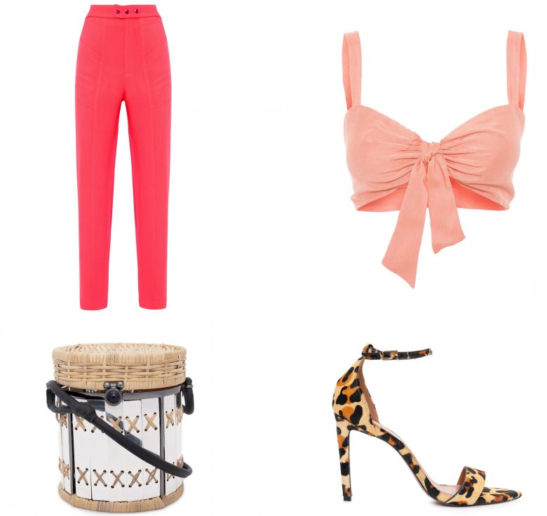 calça vermelha, item da semana, looks, outfits, item of the week, red pants